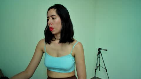 Alli online show from October 8, 6:14 pm