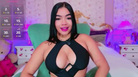 Allisson online show from November 15, 12:07 pm