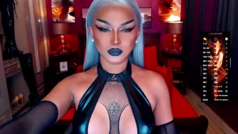 Natalya Fox online show from April 19, 5:08 am