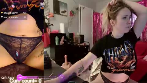 Alluring Pixie online show from February 16, 6:17 pm