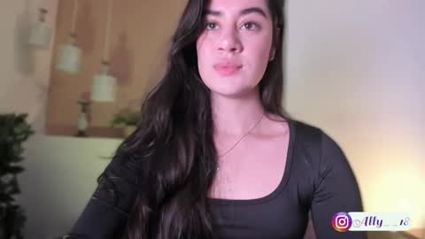 Ally  online show from November 26, 4:10 am