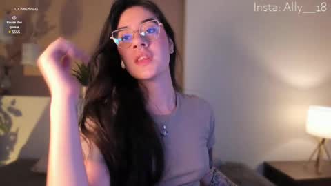 Ally  online show from March 11, 3:47 am