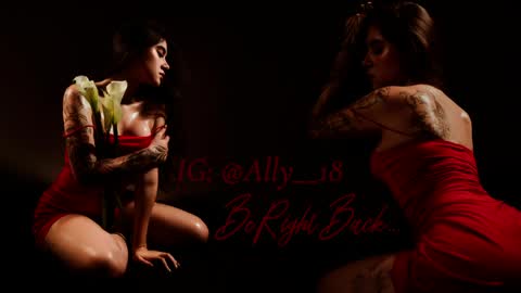 Ally  online show from May 30, 4:33 am