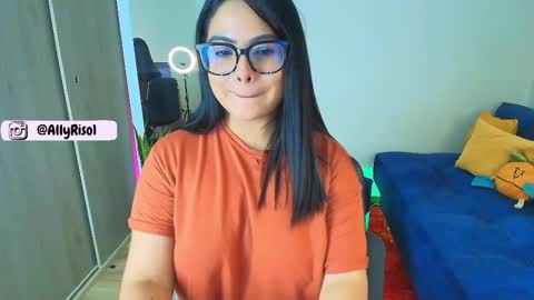 Ally  help me reach 100 satisfaid online show from March 3, 6:35 pm