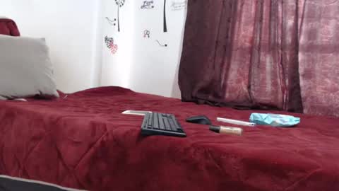 Allyka online show from January 12, 8:25 pm