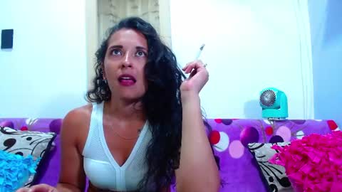 Allyson collins online show from July 7, 12:01 am