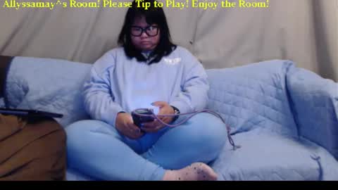 Allyssamay online show from February 2, 4:53 am