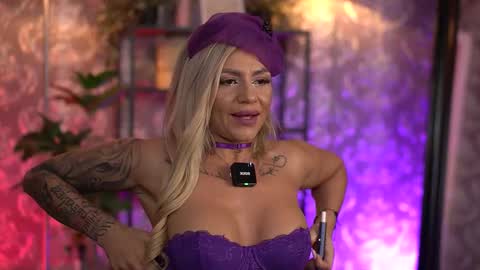 Alma online show from September 11, 7:48 pm