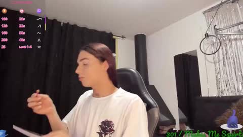 Santy online show from December 1, 12:07 am