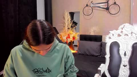 Santy online show from February 19, 5:56 pm