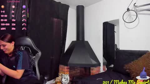 Santy online show from December 20, 8:49 pm