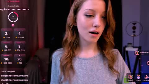 Almeya online show from February 6, 11:26 pm