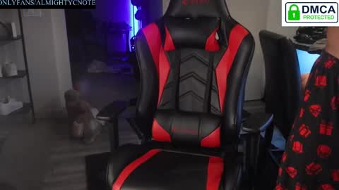 Almightycnote online show from March 8, 7:20 pm