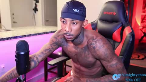 Almightycnote online show from February 5, 3:32 am