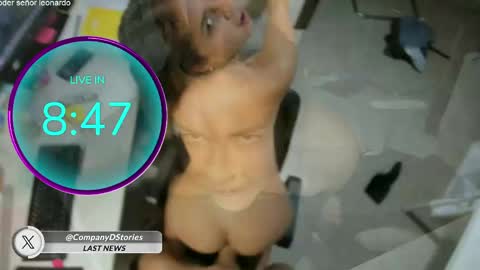Alondra Suarez online show from May 2, 12:55 pm