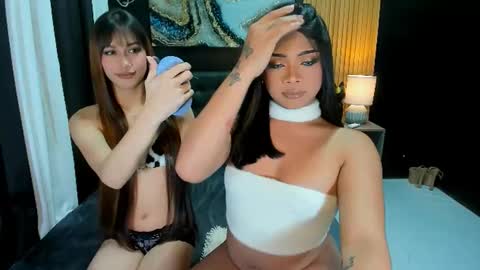 Alondra online show from January 17, 4:05 pm