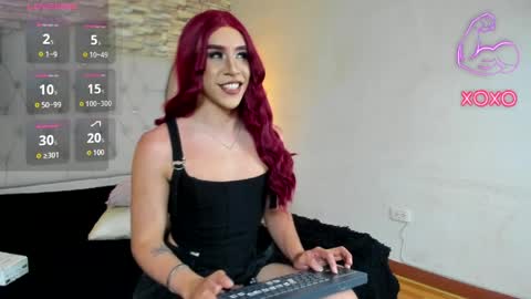 Hazel Bowie online show from April 7, 8:22 pm