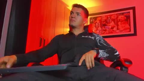 alpha_dominus_ online show from January 14, 5:26 am