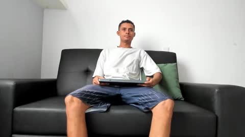 alpha smit online show from February 19, 12:55 pm