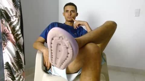 alpha smit online show from February 9, 11:25 pm