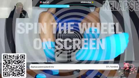 MASTER FINDOM DRAIN... online show from February 1, 2:08 am