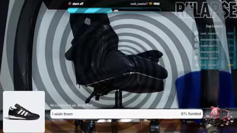 MASTER FINDOM DRAIN... online show from February 10, 10:24 pm