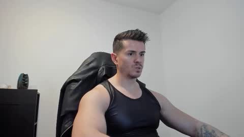 LeatherMaster online show from October 25, 2:06 pm