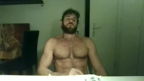 alphah_hunk online show from October 27, 7:14 pm