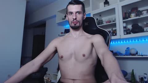 MasterTodd online show from December 19, 2:18 am