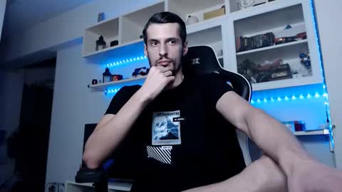 MasterTodd online show from November 1, 2:12 am