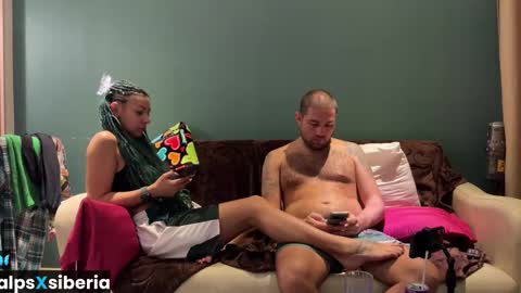 Dan  Nati online show from February 26, 12:08 pm