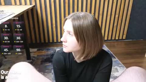 Woland  Alice Pugh online show from November 12, 7:05 pm