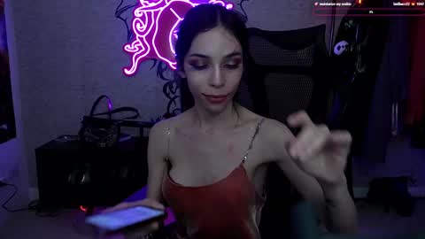 Sofie Kimino online show from February 3, 10:03 am