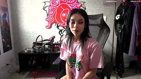 Sofie Kimino online show from February 3, 4:10 pm