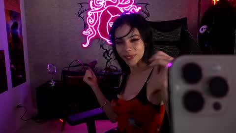 Sofie Kimino online show from February 5, 3:20 pm