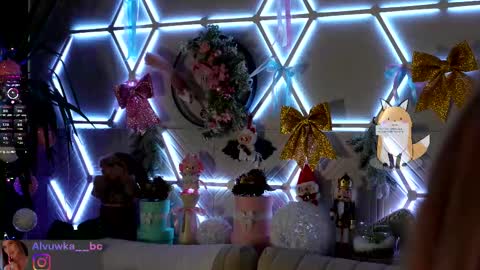 Alvuwka online show from January 10, 9:59 am