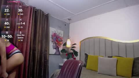 ALYSON Y ETHAN online show from February 4, 7:40 pm