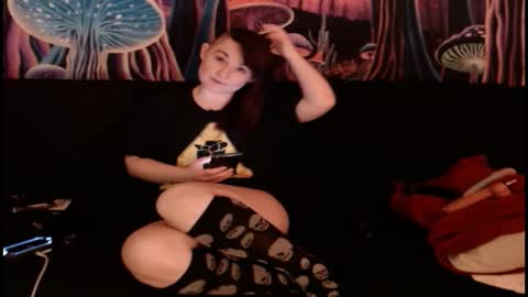 alyssaarcane online show from January 13, 2:30 am