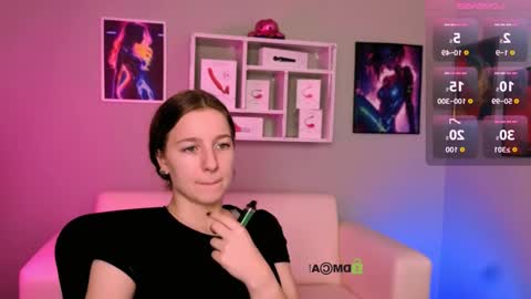 alyssamoan online show from December 1, 4:27 pm