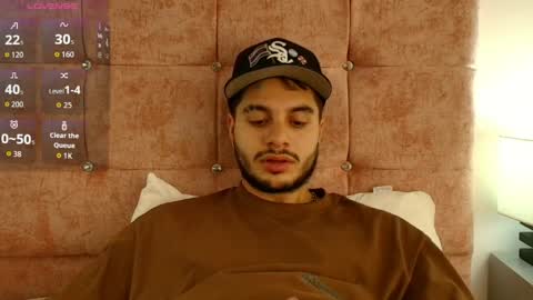 Amadeo Wild online show from March 25, 3:41 pm