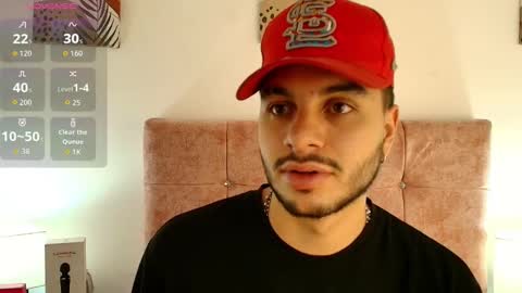 Amadeo Wild online show from March 19, 1:49 pm