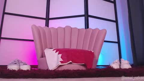 Amai  Sinclair  online show from December 5, 6:12 am