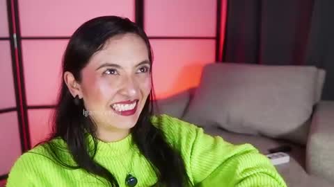 Amai  Sinclair  online show from July 19, 10:34 pm