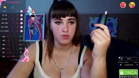 Snapshot of amali_ivanna_smit chatting on September 26, 11:29 am Ivanna online show from September 26, 11:29 am