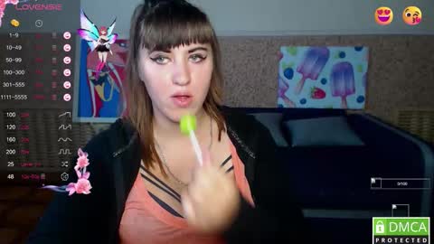 Snapshot of amali_ivanna_smit chatting on October 11, 11:37 am Ivanna online show from October 11, 11:37 am