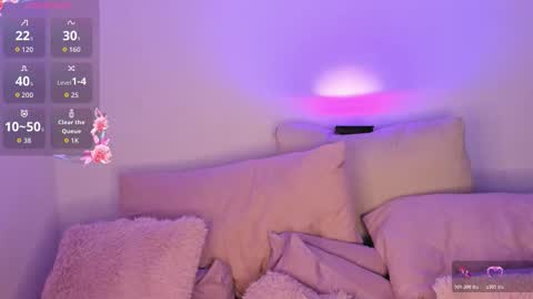 amalia bennet online show from February 4, 12:09 pm