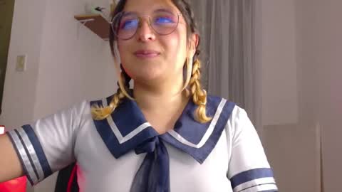 Amalia Im Back See you soon this January 7 at 10 pm Colombia time online show from October 1, 2:10 am