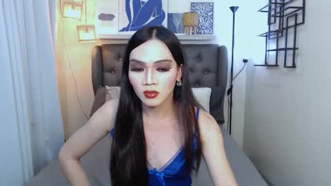 Snapshot of amaliaanderson69 chatting on October 22, 7:26 pm Trisha Greyson online show from October 22, 7:26 pm