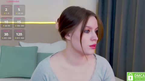 Amalia online show from December 5, 2:26 pm