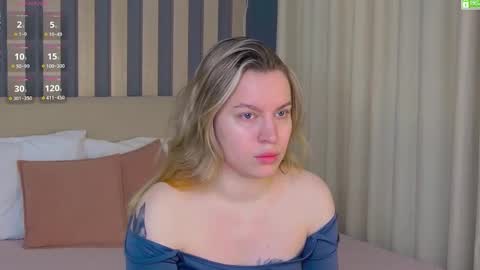 Amalia online show from March 15, 1:03 pm